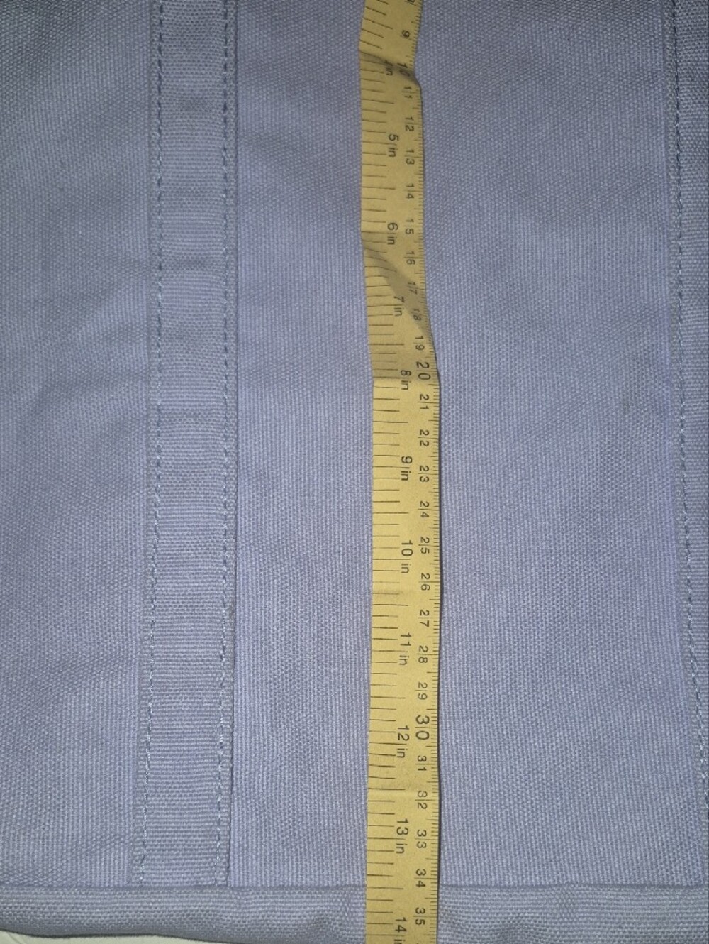 Homespon Lavender Canvas Tote Bag - Picture 5 of 5